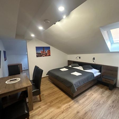 Apartmany Bukova Kežmarok Buitenkant foto