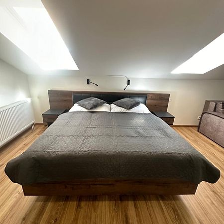 Apartmany Bukova Kežmarok Buitenkant foto