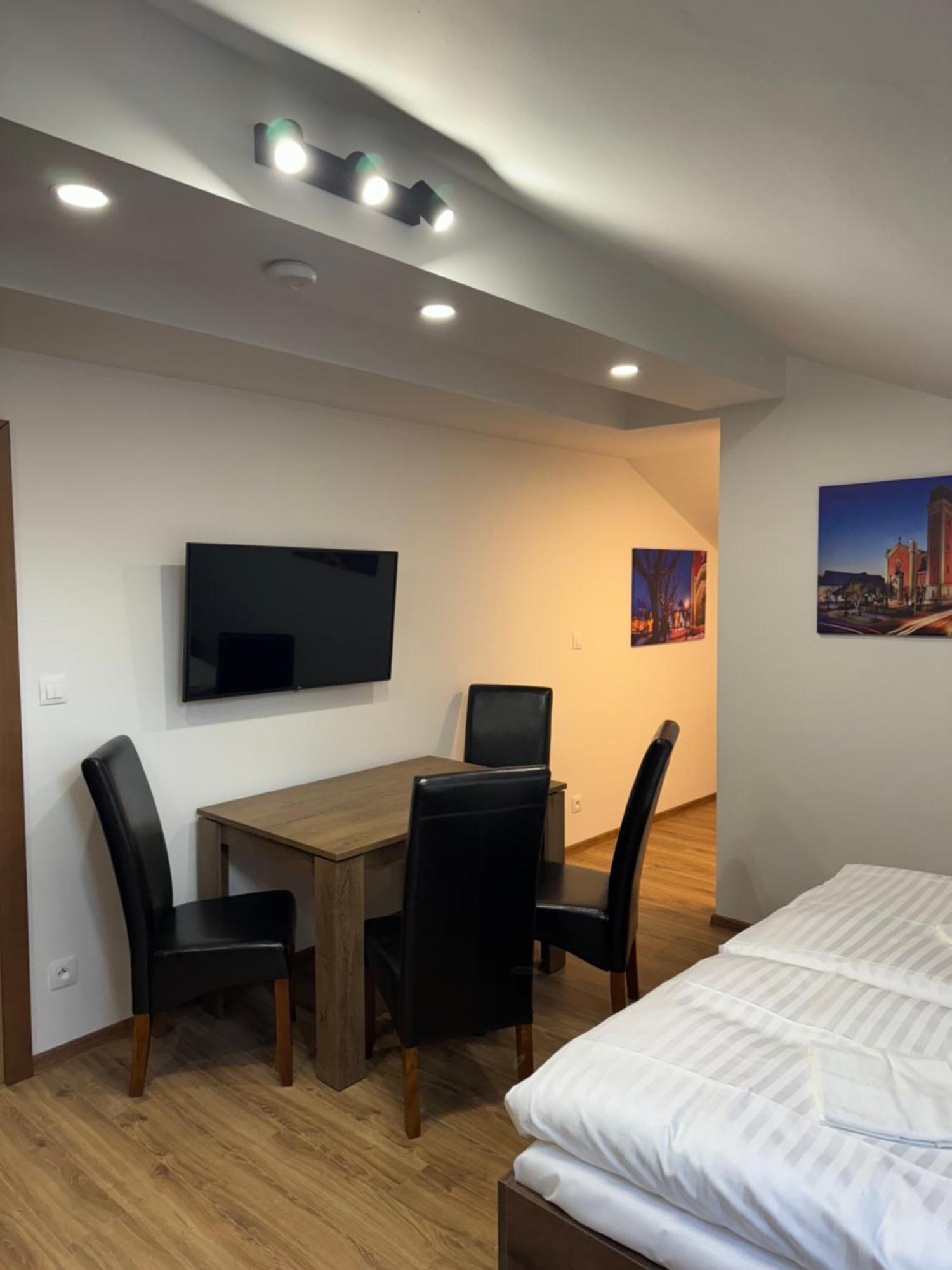 Apartmany Bukova Kežmarok Buitenkant foto