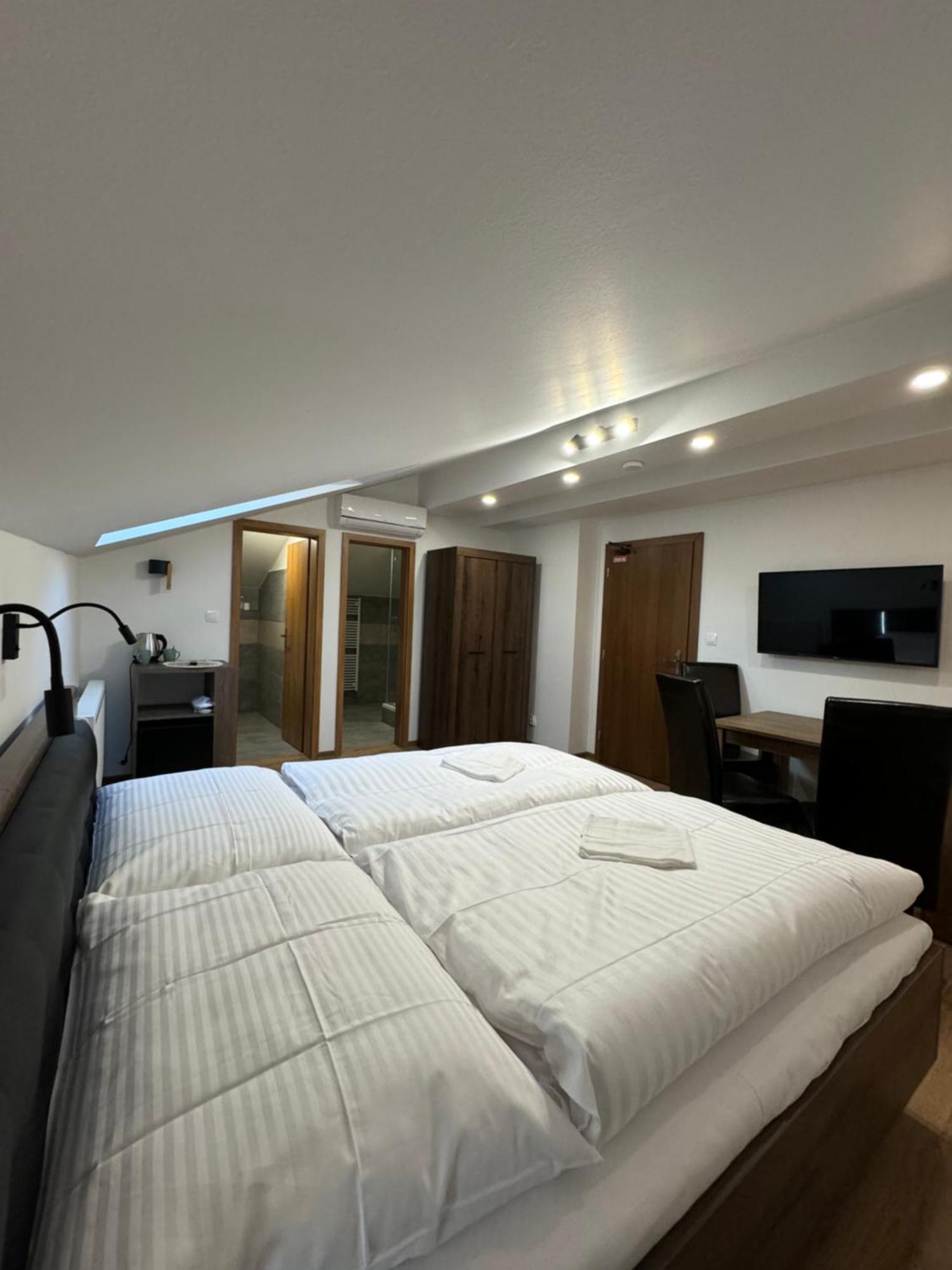 Apartmany Bukova Kežmarok Buitenkant foto