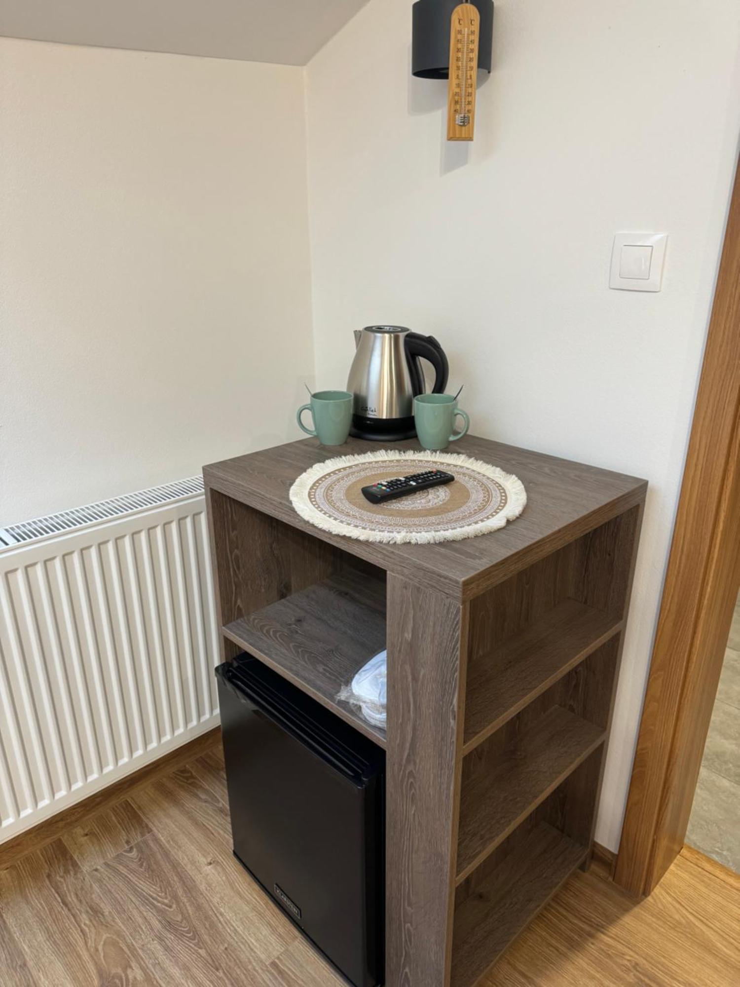 Apartmany Bukova Kežmarok Buitenkant foto