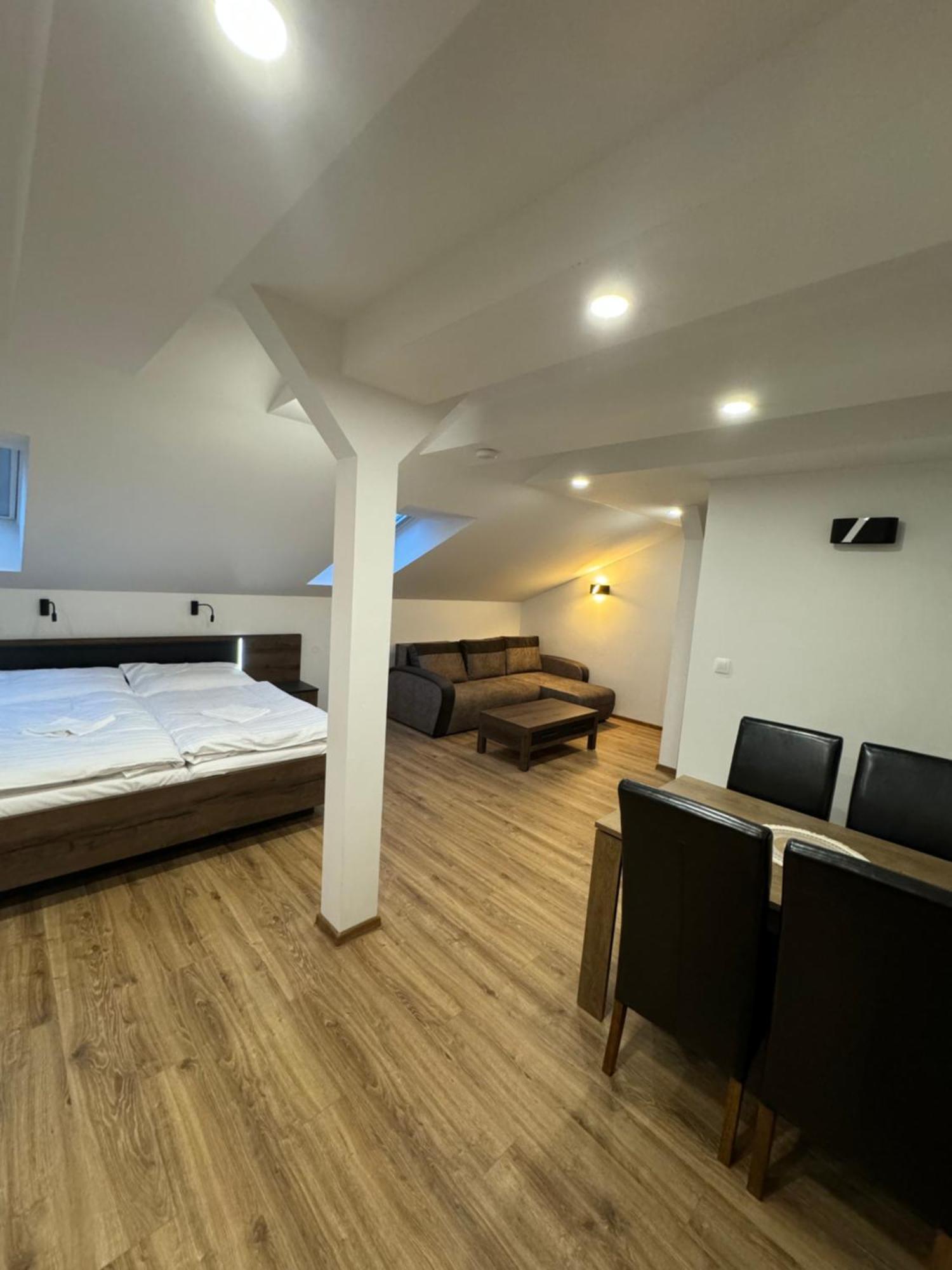 Apartmany Bukova Kežmarok Buitenkant foto