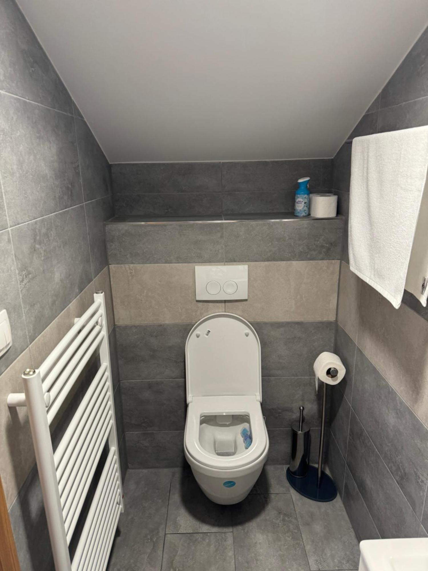 Apartmany Bukova Kežmarok Buitenkant foto