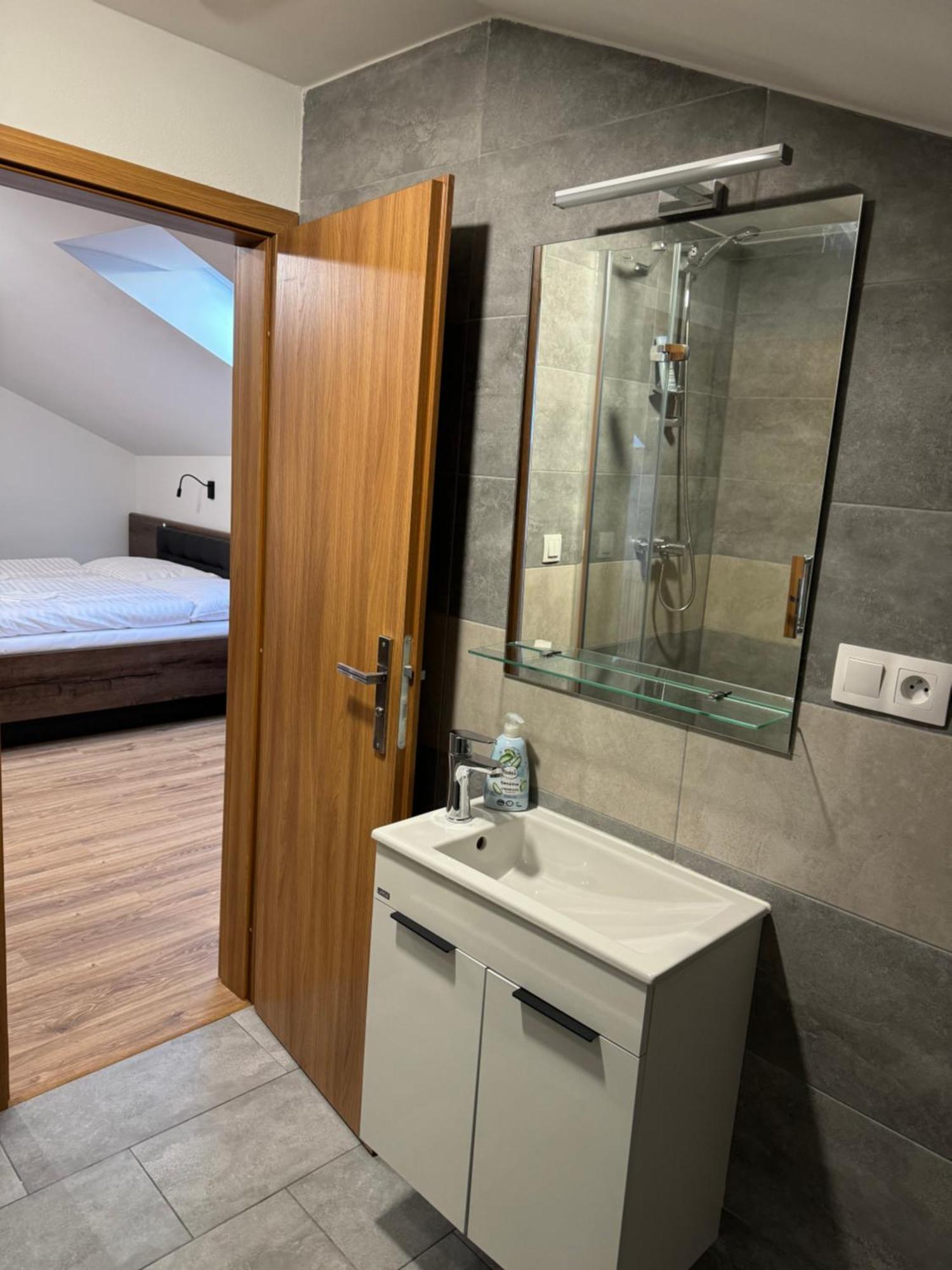 Apartmany Bukova Kežmarok Buitenkant foto