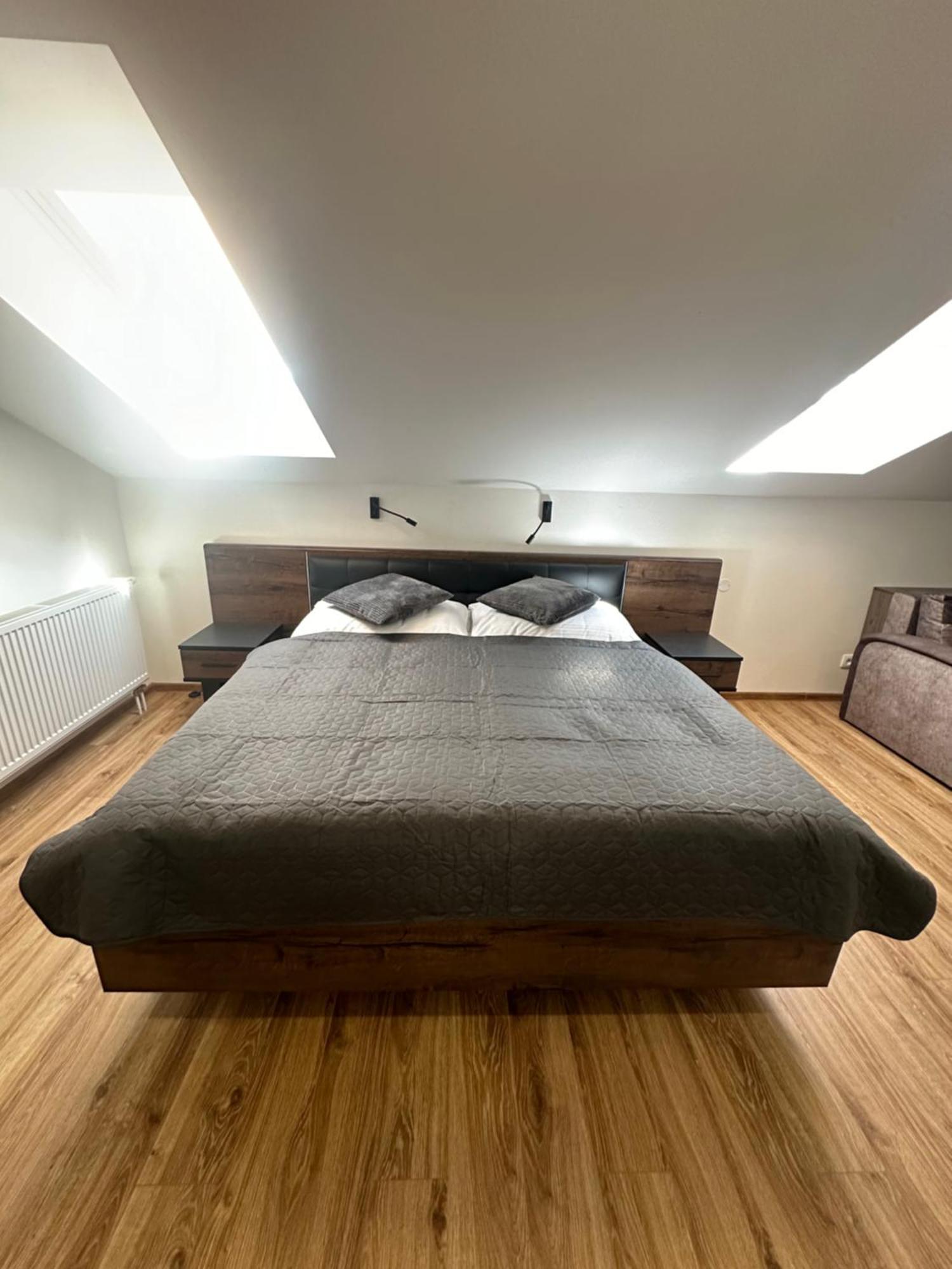 Apartmany Bukova Kežmarok Buitenkant foto