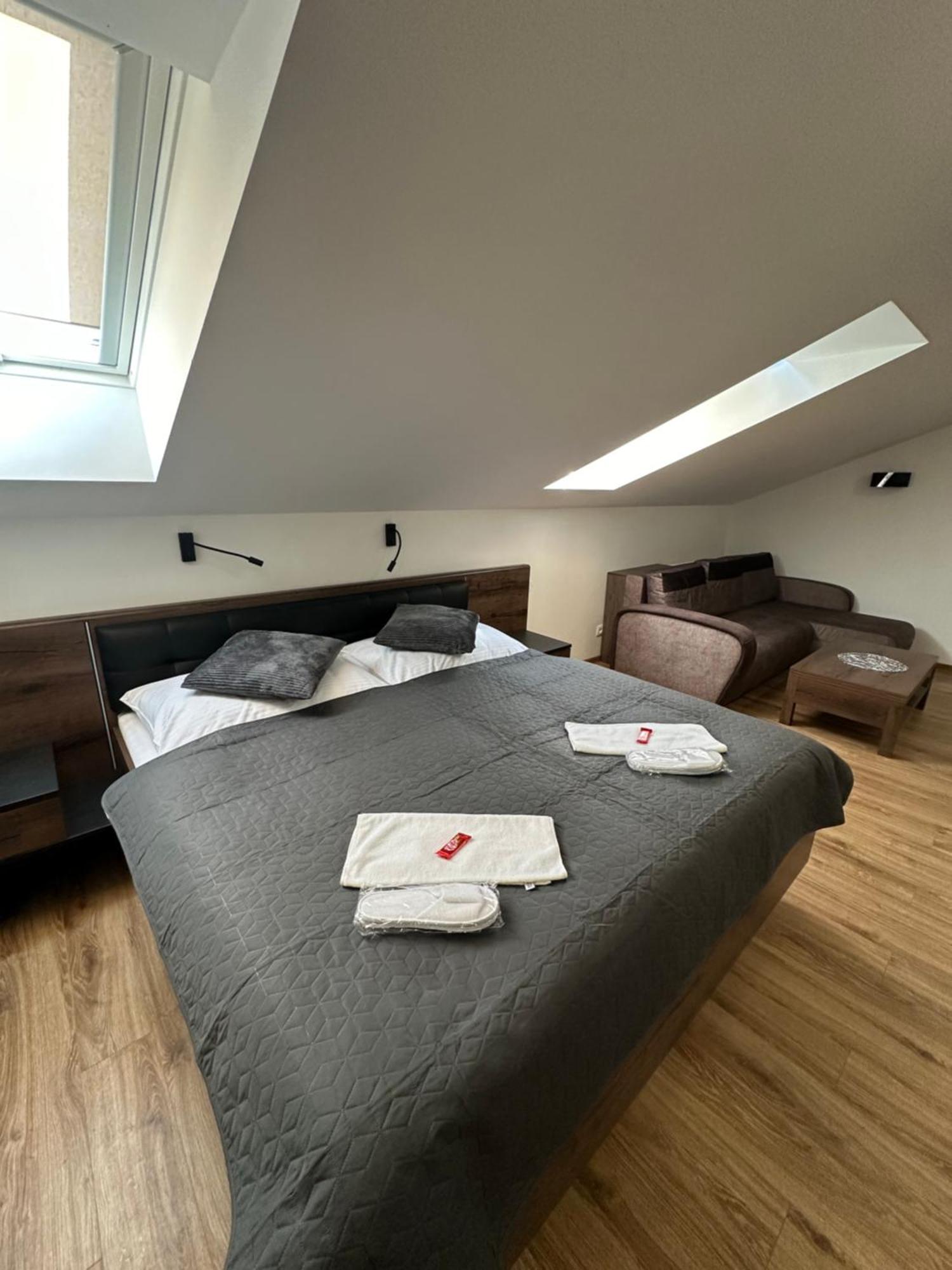 Apartmany Bukova Kežmarok Buitenkant foto
