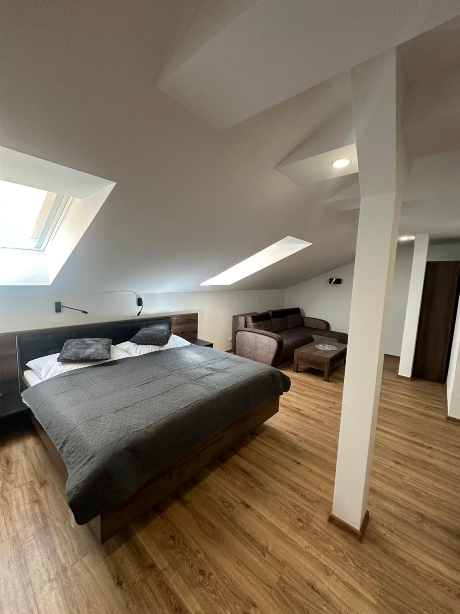Apartmany Bukova Kežmarok Buitenkant foto