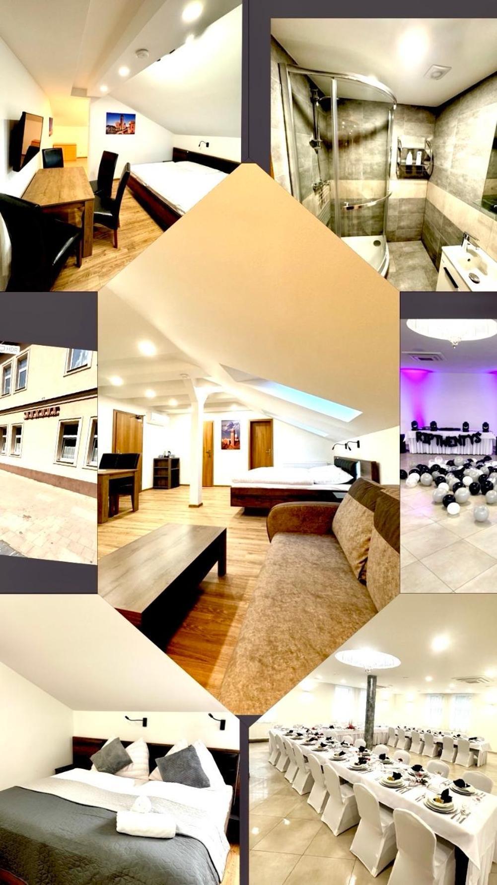 Apartmany Bukova Kežmarok Buitenkant foto